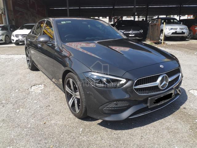 2023 Mercedes Benz C200 W206 1.5 Hybrid - 3