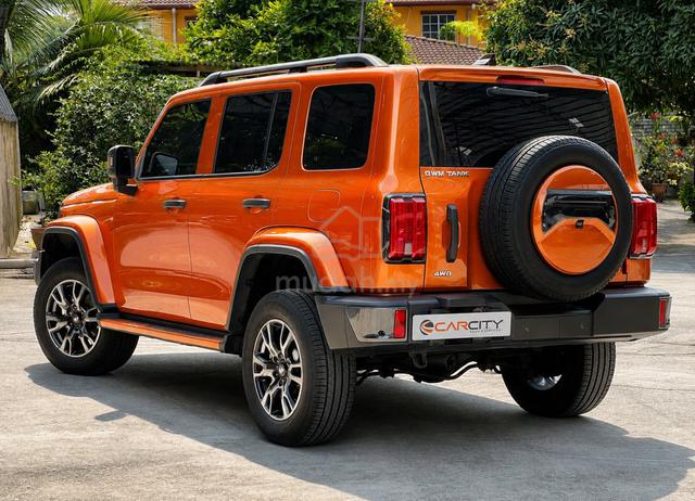 2024 Great Wall TANK 2.0 300 MY24 FSR LIMITED WRTY - 2