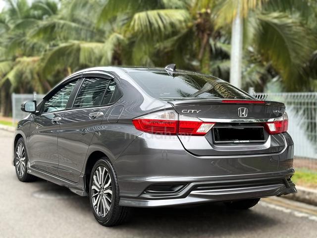 2020 Honda CITY 1.5 V LEAHTER SEAT FULL BODKIT GM6 - 2