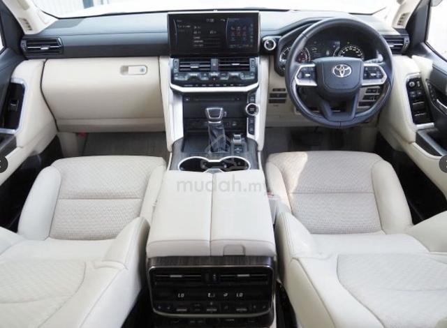 2024/26 Toyota Land Cruiser LC300 ZX 6A Full specs - 3