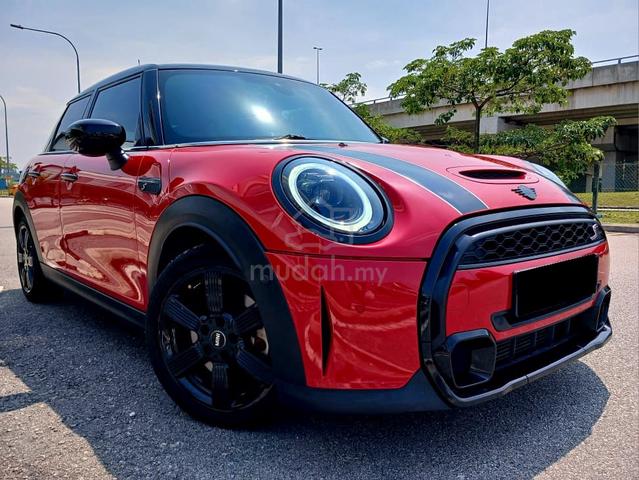2021 Mini COOPER S 2.0 (A) JCW NEW FACELIFT CKD - 1