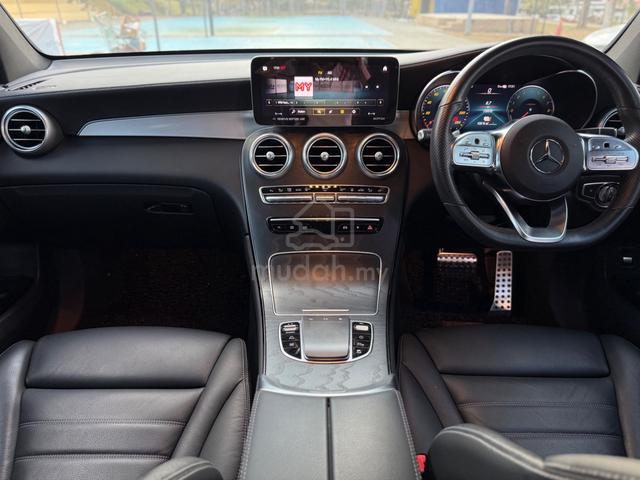 2022 Mercedes Benz GLC300e 2.0 4MATIC COUPE (CKD) - 4