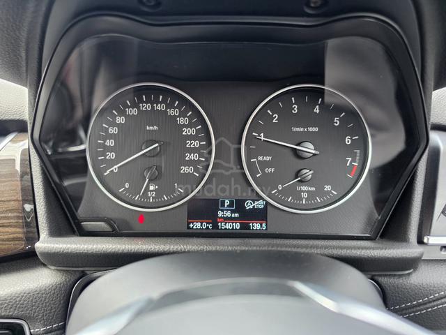 BMW 218i 1.5 2016 3 YEARS WARRANTY - 5