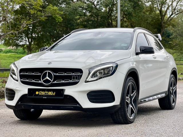 2017 Mercedes Benz GLA250 4MATIC AMG 2.0 2-DIGIT - 2