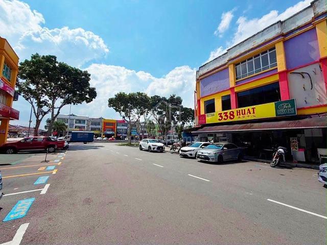 Skudai Sri Orkid Below Bank Value 3 Storey Shop For Sale 1