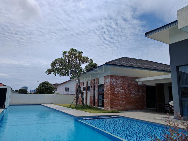 Kg Lapan Kesidang Bungalow Villa 9330 sqft 5room 6bath with Swim Pool 1