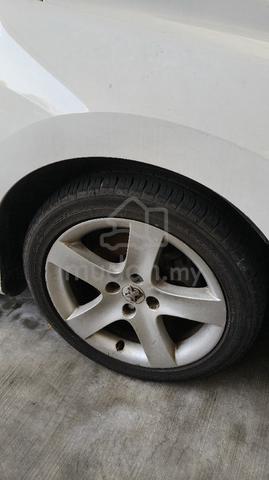 2011 Peugeot 308 1.6 CC THP (A) - 2