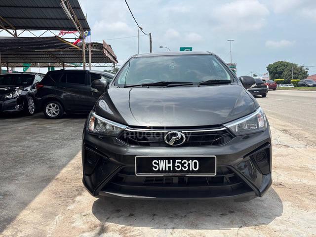 2023 Perodua BEZZA 1.0 G MY16 FACELIFT (A) - 1