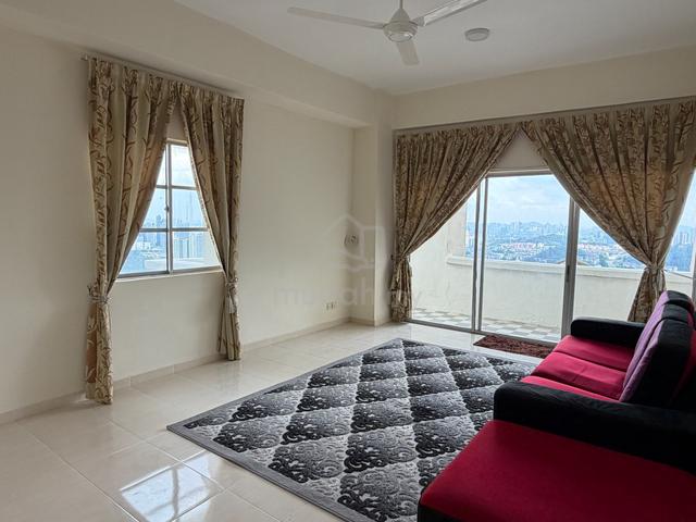 Puncak Athenaeum 1