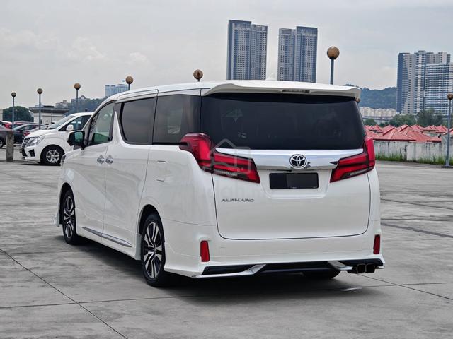 2021 Toyota ALPHARD 2.5 SC (A) CAR KING - 5