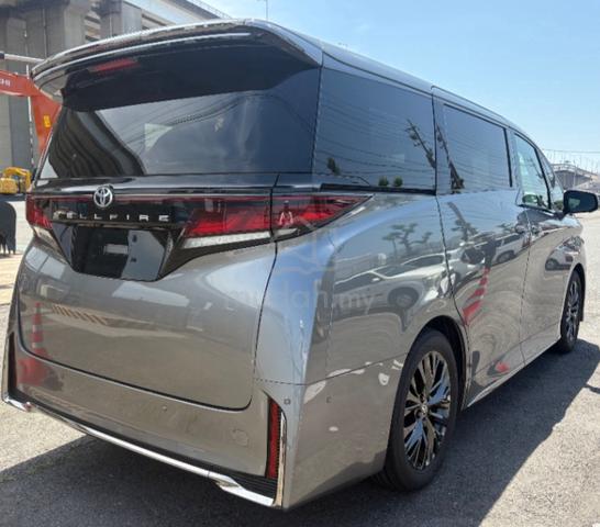 Toyota VELLFIRE 2.4 Z PREMIER 18 km 6A newcar 2025 - 3