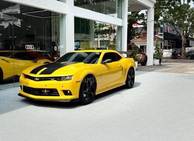2014 Chevrolet CAMARO 6.2 COUPE (A) - 3