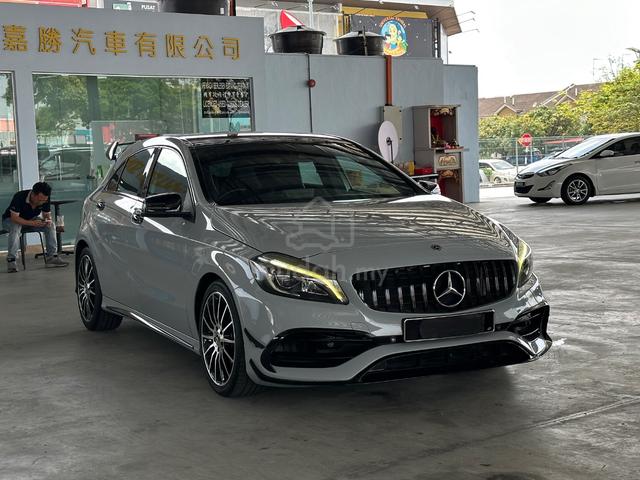 2017 Mercedes Benz A200 AMG LINE (CBU) 1.6 - 1