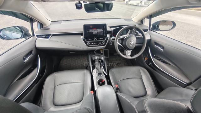 2021 Toyota COROLLA ALTIS 1.8 G (A) Full Loan - 5
