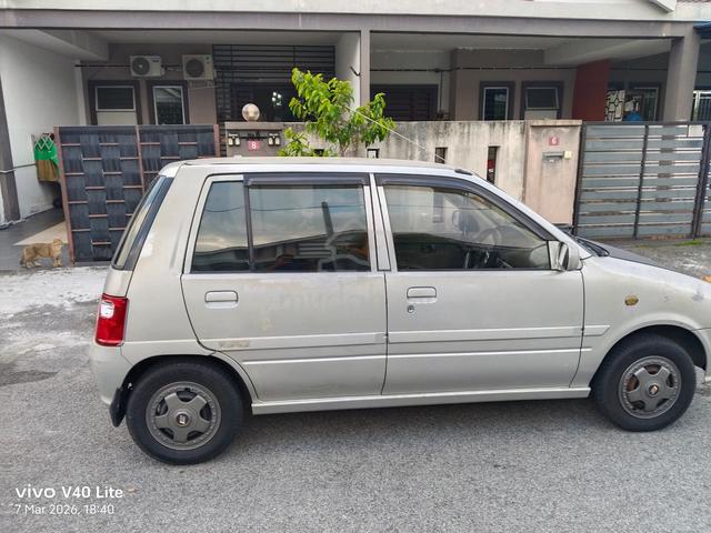 2004 Perodua KANCIL 847cc 850 EX FACELIFT (M) - 1