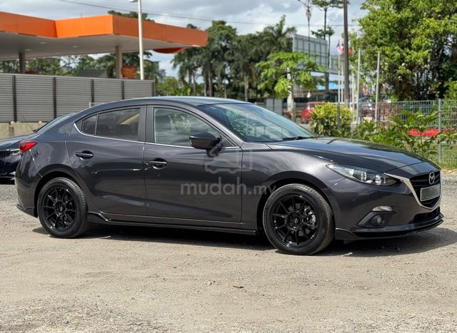 2016 Mazda 3 2.0 SEDAN GL SKYACTIV (CKD) (A) - 1