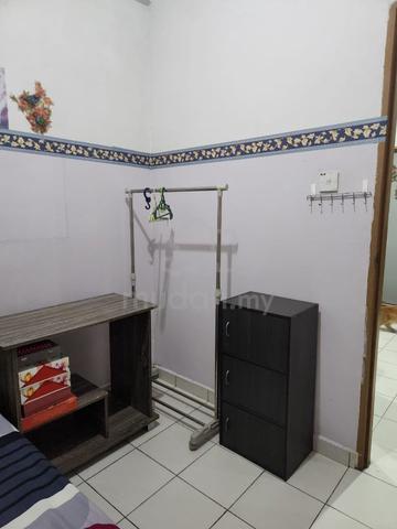 Room for rent ~ Vista Minintod, Bundusan, Penampang (for female only) 1