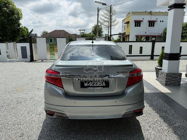 2013 Toyota VIOS 1.5 G NCP150R (A) - 4