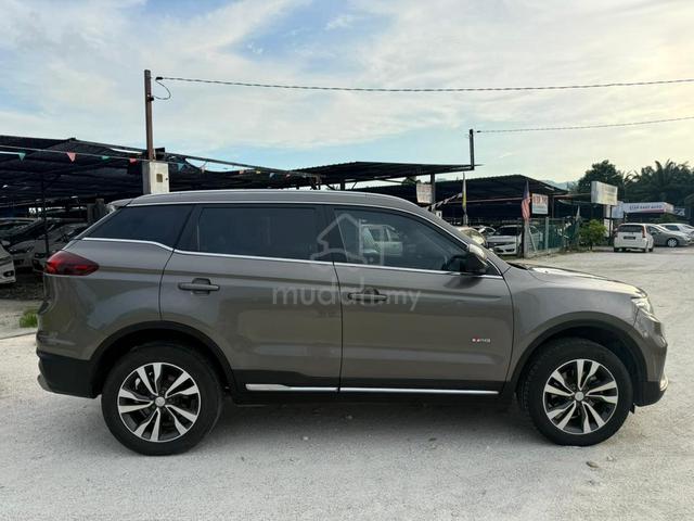 2019 Proton X70 1.8 EXECUTIVE 2WD (A) / 360 camera - 4