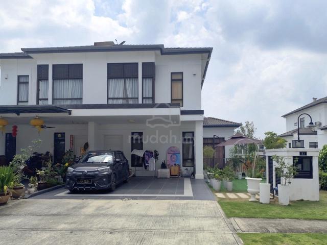 Eco Grandeur / Bandar Puncak Alam 《Below Market Value 30 %》 1