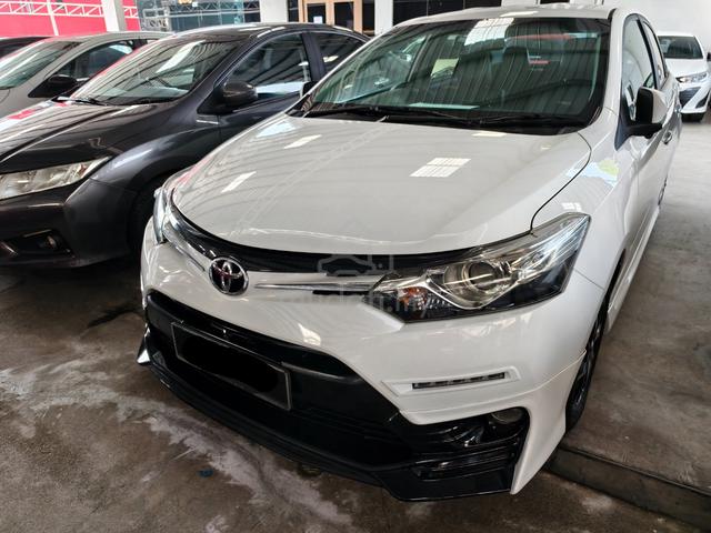 2018 Toyota VIOS 1.5 TRD SPORTIVO FACELIFT (A) - 4