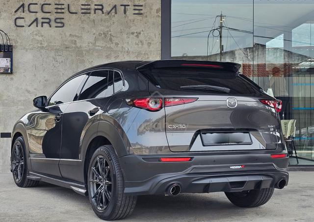 2021 Mazda CX-30 2.0 Full spec Full loan - 4