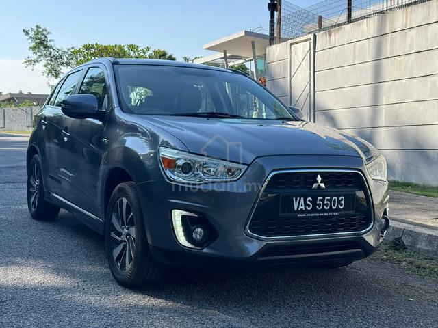 ORI 2017 Mitsubishi ASX 2.0 2WD FACELIFT (A) - 2