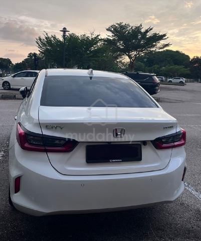 2022 Honda CITY 1.5 E (A) - 2