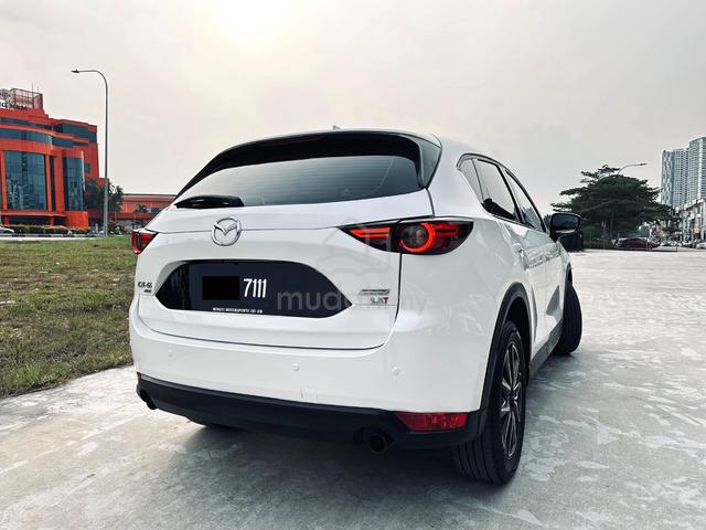 2019 Mazda CX-5 2.5 TURBO MY19 (A) FACELIFT CX5 - 3