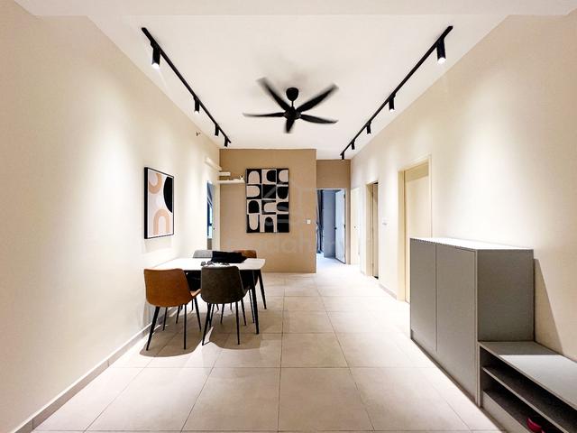 Walking Distance To MRT Meta Residence Seri Kembangan 2