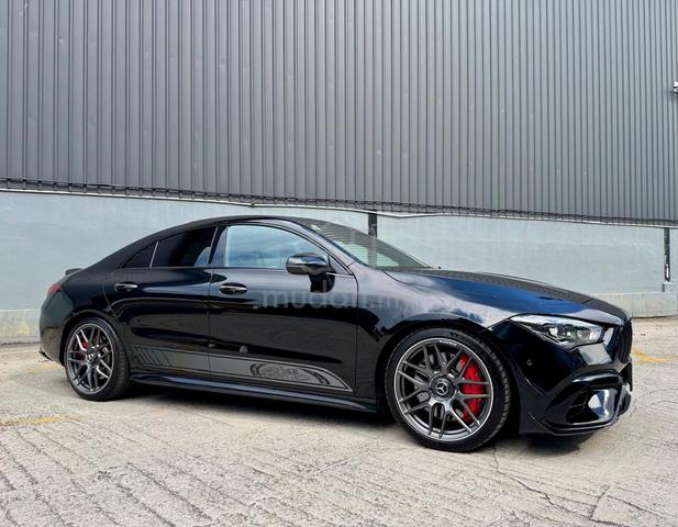 2022 Mercedes Benz CLA45S AMG 4MATIC+ 2.0 55TH EDI - 3