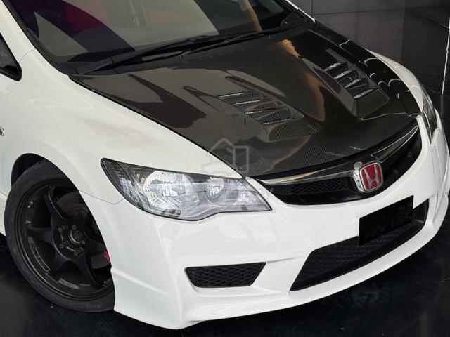 2009 Honda Civic Type R FD2R 2.0 6-Speed Manual - 2