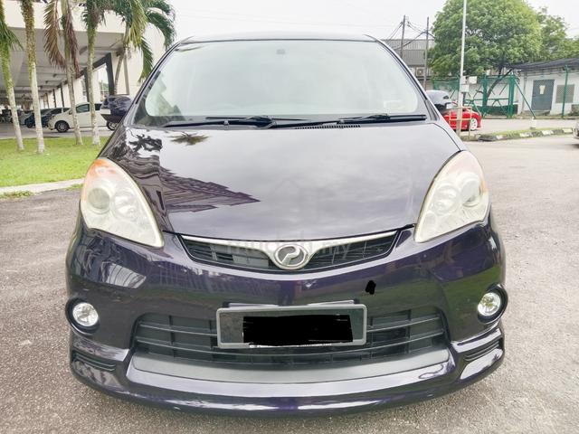 2012 Perodua ALZA 1.5 ADVANCE EZi (A) - 3