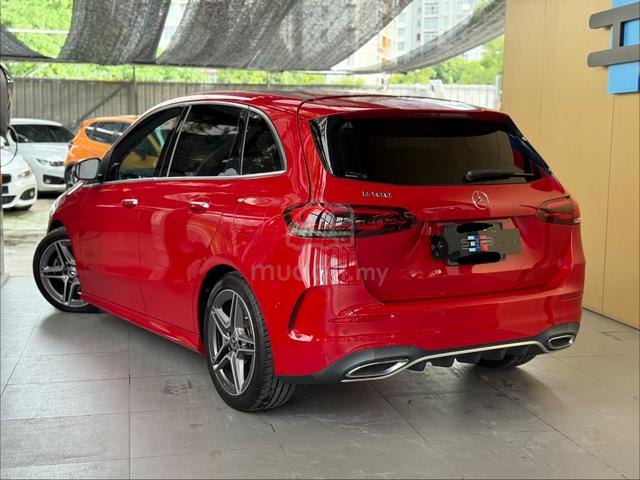 2019/23 Merc Benz B180 1.3 AMG HUD Sunroof W247 - 5