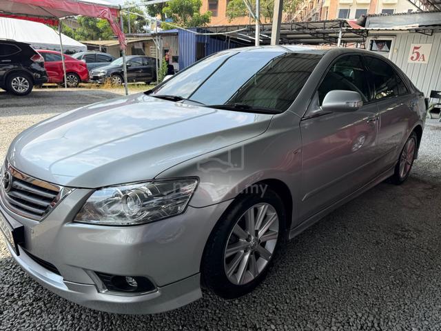 Toyota CAMRY 2.4 V FACELIFT (A) PUSH START LIKENEW - 3