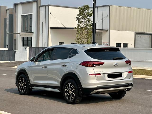 HYUNDAi TUCSON 1.6 T-GDI🔥FULL LOAN‼️‼️‼️ - 4