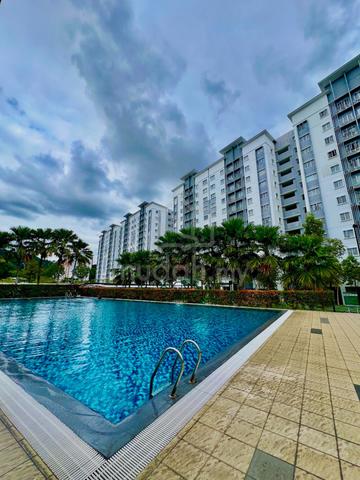 Seri Intan Apartments @ Setia Alam 1