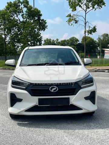 2024 Perodua AXIA 1.0 X (A) OTR - 4
