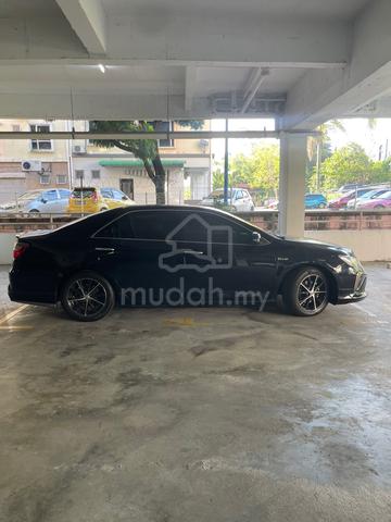 2018 Toyota CAMRY 2.0 GX UPDATED FACELIFT (A) - 5