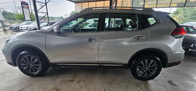 2019 Nissan X-TRAIL 2.5 4WD (A) Facelift Model - 5