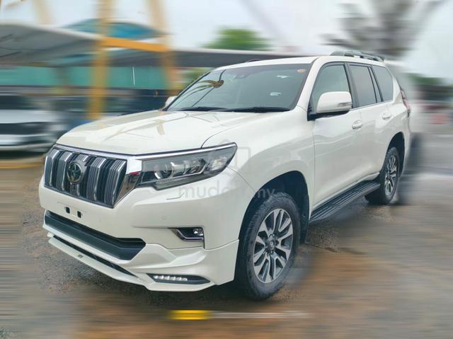 2022 Toyota L/C PRADO 2.8D TX-L PKG (A) 2nd Gen - 1