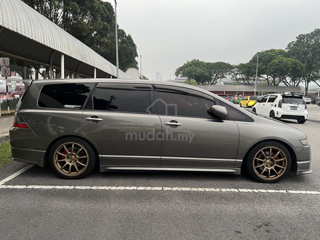 2005 Honda ODYSSEY 2.4 ABSOLUTE ABA-RB1 (A) - 4
