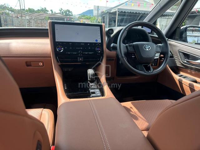 2023 Toyota VELLFIRE 2.4 TURBO Z PREMIER FULL SPEC - 3