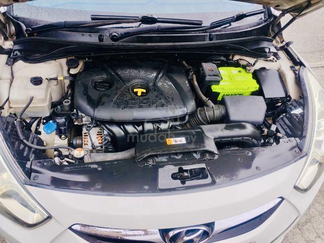 2014 Hyundai I40 2.0 GDI (A) - 2