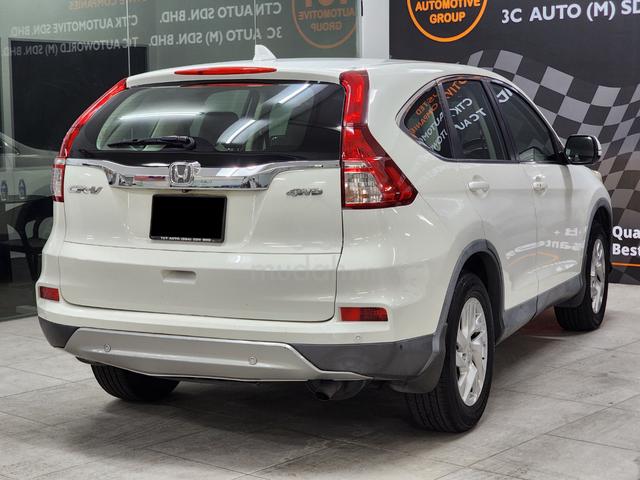 2015 Honda CR-V 2.0 4WD FACELIFT CRV 3YRS WARRANTY - 2