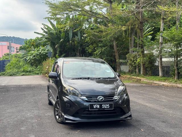 2020 Perodua ALZA 1.5 SE (A)Leather Seat /Bodykit - 2