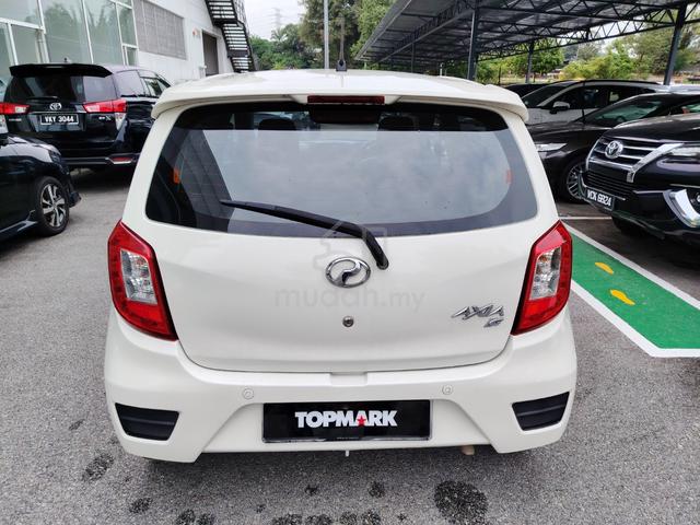 Perodua AXIA 1.0G (A) 158,442km 1 Lady Owner - 4