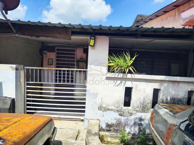 Cluster House @ Jalan Bukit Panchor, Nibong Tebal, Penang For SALE 1
