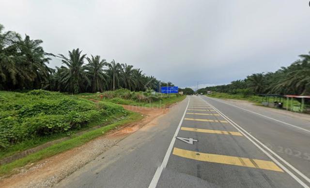 Oil Palm Land Facing Main Road 256 Acres in Baling, Kedah For Sale 1