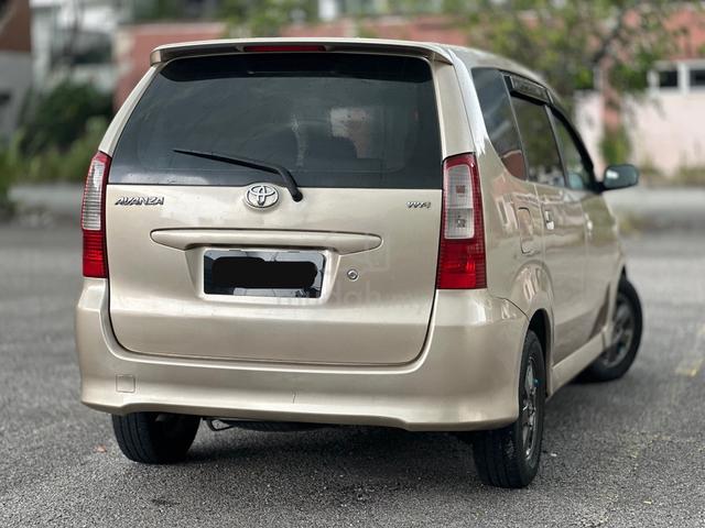 2006 Toyota AVANZA 1.3 E (A) Andriod Player - 5